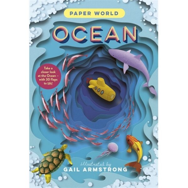 Paper World Ocean