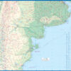 Patagonia Rail & Road Map - Image 3