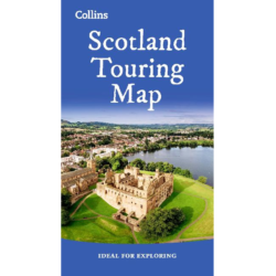 Scotland Touring Map