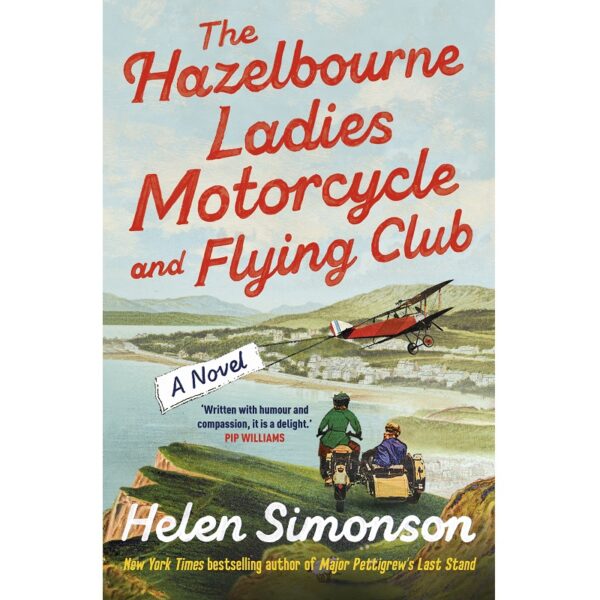 The Hazelbourne Ladies Motorcycle and Flying Club