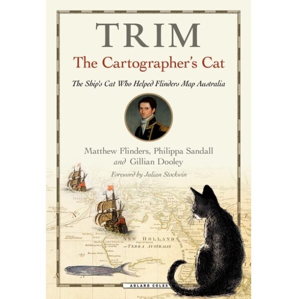 Trim the Cartographer's Cat