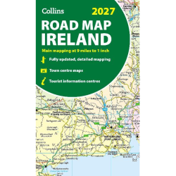 Collins Ireland Road Map 2027