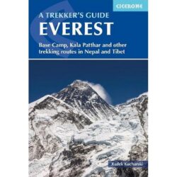 Everest A Trekker's Guide