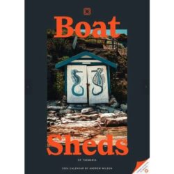 Boat Sheds Calendar 2026 9781763569034