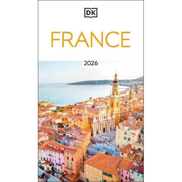 DK France Travel Guide