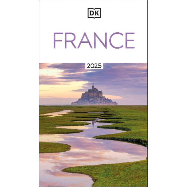 France Eyewitness Travel Guide