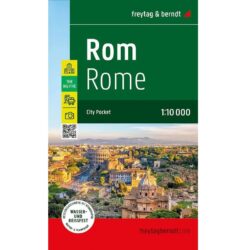 Rome City Pocket Map