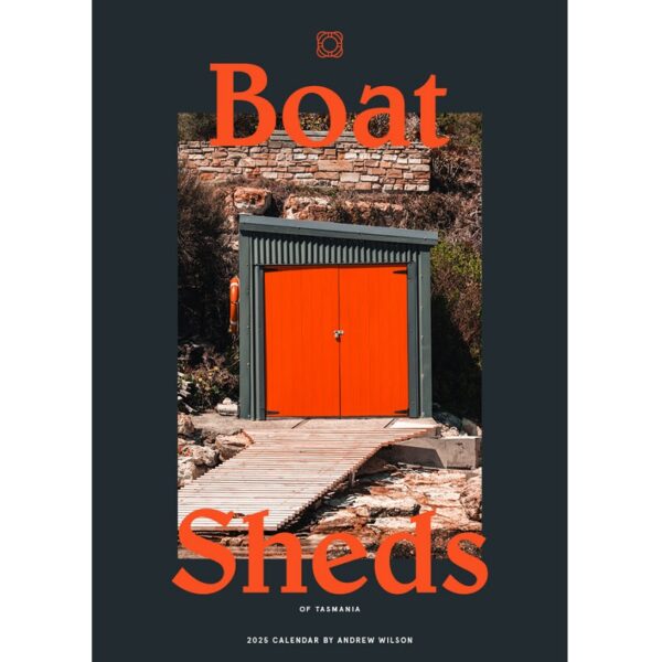 Boat Sheds Calendar 2025