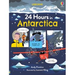 24 Hours in Antarctica