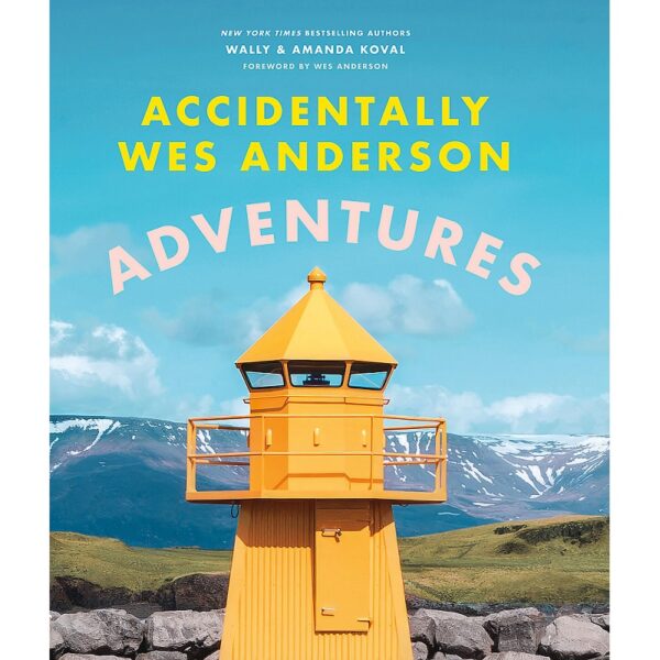 Accidentally Wes Anderson Adventures