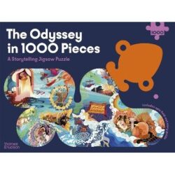 The Odyssey in 1000 Pieces Jigsaw