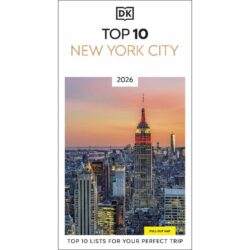 Top 10 New York City 9780241756003