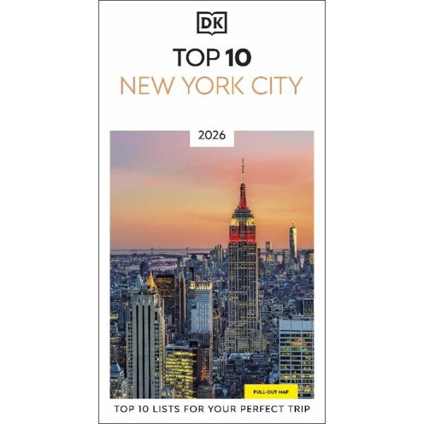 Top 10 New York City 9780241756003