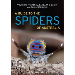 A Guide to the Spiders of Australia