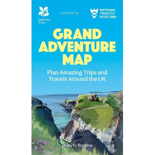 Britain Grand Adventure Map