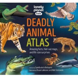 Deadly Animal Atlas