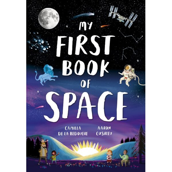 My First Book of Space