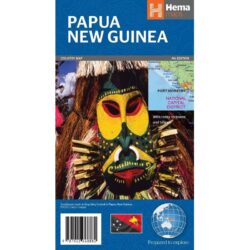 Papua New Guinea Map