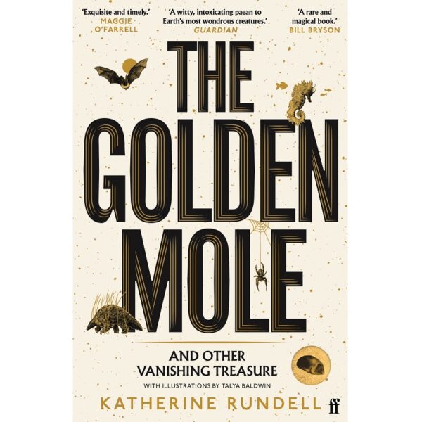 The Golden Mole