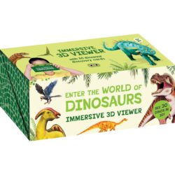 Enter the World of Dinosaurs