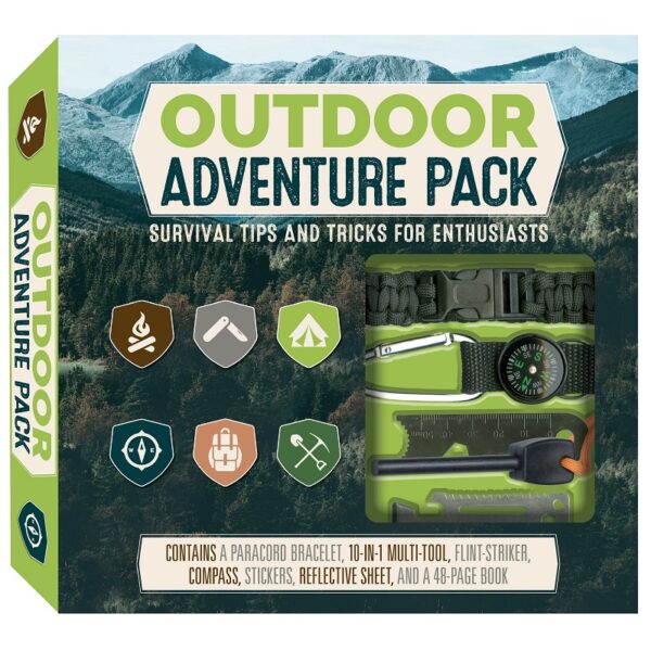 Outdoor Adventure Kit