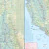 Pacific Crest Trail Map - Image 3
