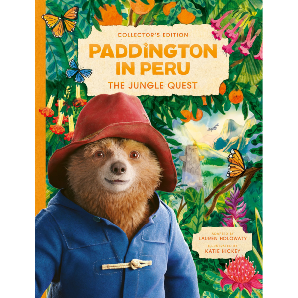 Paddington in Peru The Jungle Quest