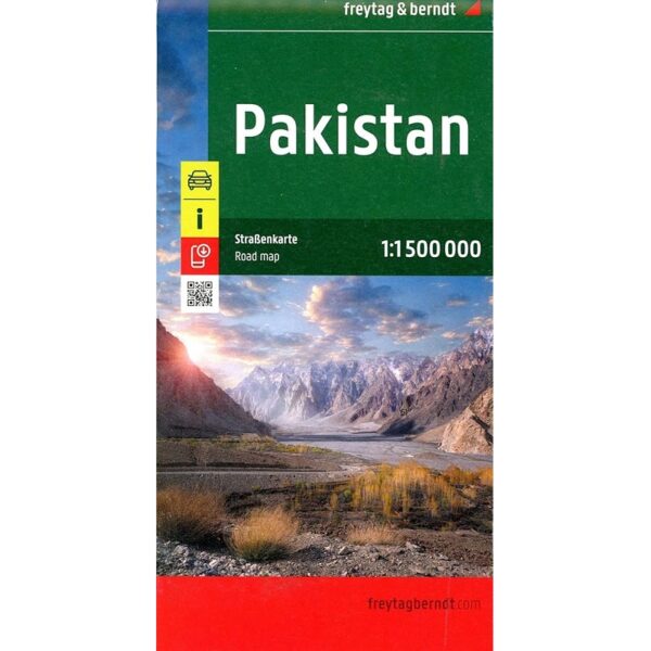 Pakistan Road Map