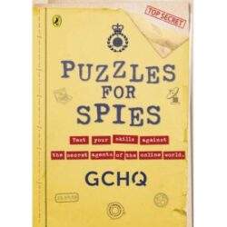 Puzzles for Spies 9780241579909