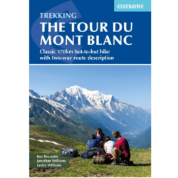 Trekking the Tour du Mont Blanc