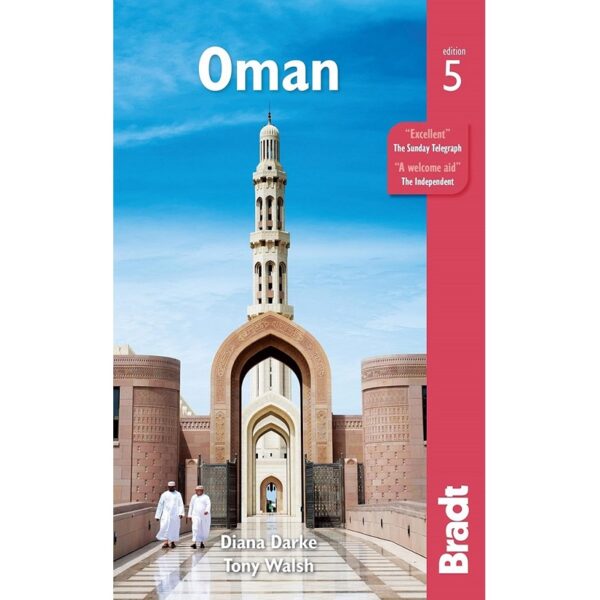 Oman Bradt Travel Guide