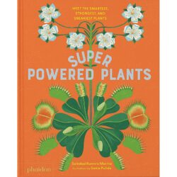 Superpowered Plants