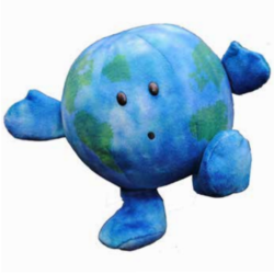 Earth Plush