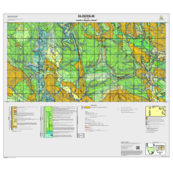 Elderslie 25k Geology Map 5028