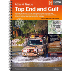 Top End & Gulf Atlas & Guide