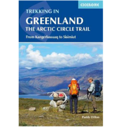 Trekking in Greenland The Arctic Circle Trail