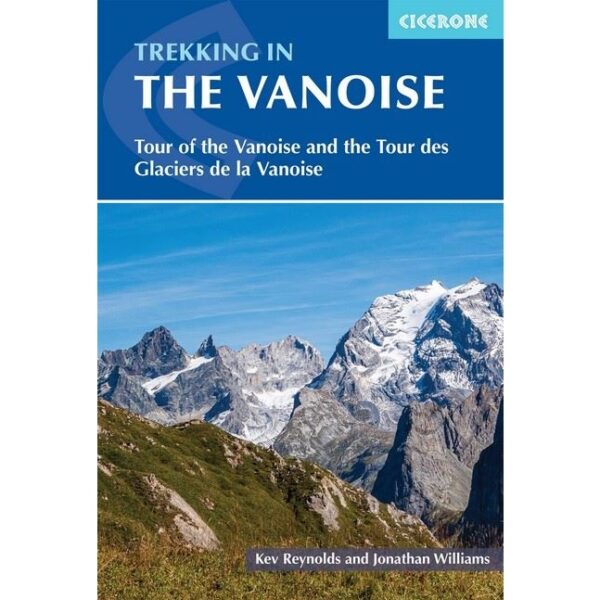 Trekking in the Vanoise