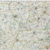 United States Southeastern Plains and Gulf Coast Map 3125 - Image 2