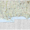 United States Southeastern Plains and Gulf Coast Map 3125 - Image 3