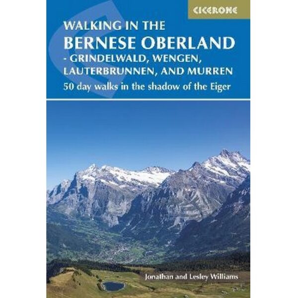 Walking in the Bernese Oberland