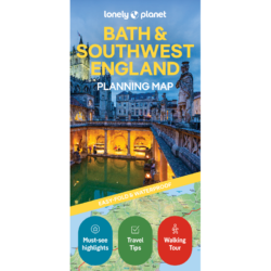 Bath & Southwest England Planning Map
