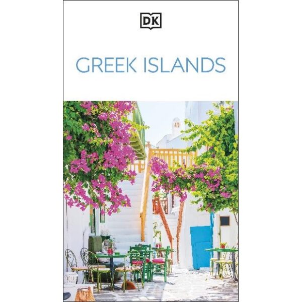 DK Greek Islands 9780241734537