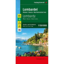 Lombardy Road Map
