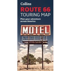 Route 66 Touring Map