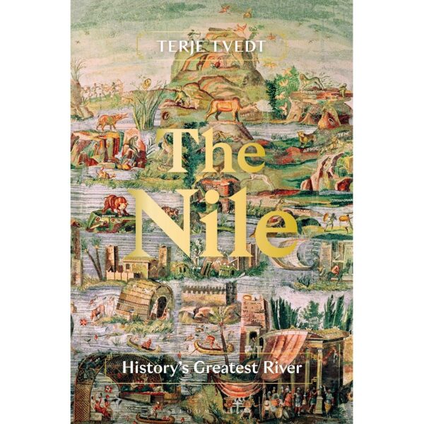 The Nile 9781350522237