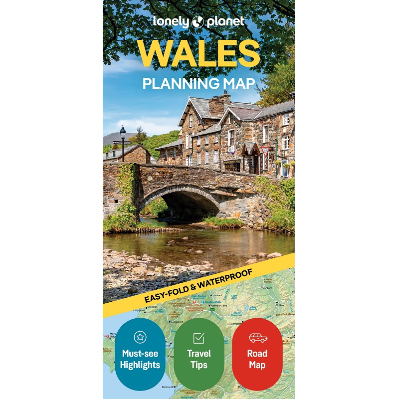 Wales Planning Map 9781788688987