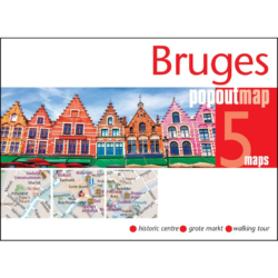 Bruges Popout Map
