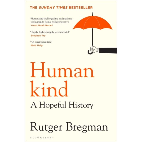 Humankind A Hopeful History