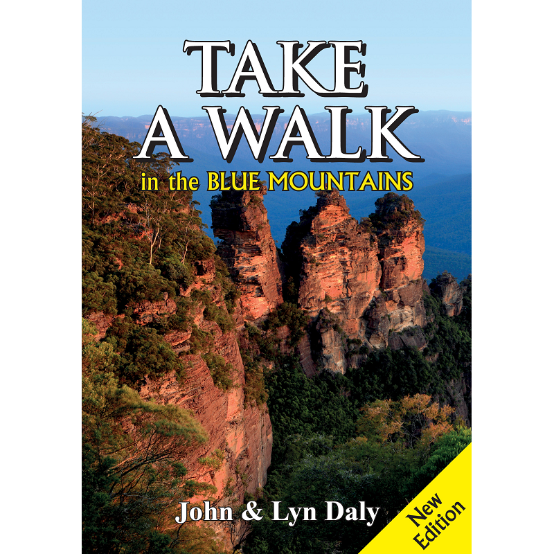 Take A Walk in the Blue Mountains
