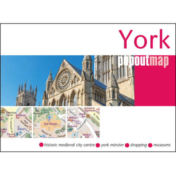 York PopOut Map
